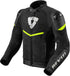 Geaca Moto REVIT Mantis Black/Yellow